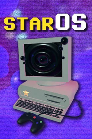 Portada de StarOS