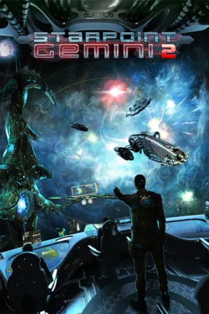 Portada de Starpoint Gemini 2