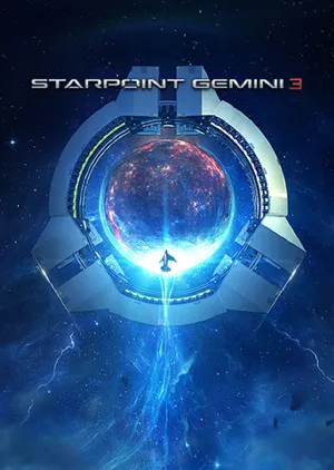 Portada de Starpoint Gemini 3