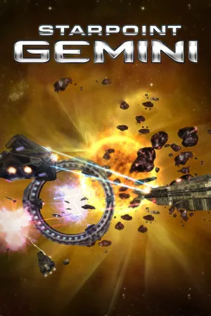 Portada de Starpoint Gemini