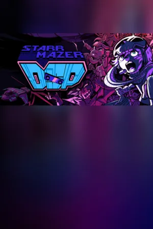 Portada de Starr Mazer: DSP