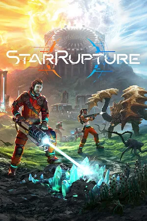 Portada de StarRupture