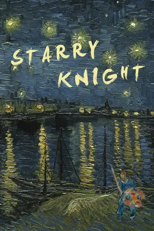 Portada de Starry Knight