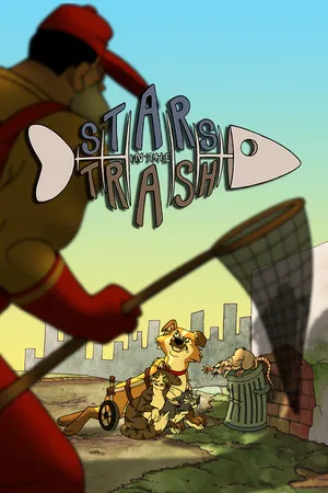 Portada de Stars In The Trash