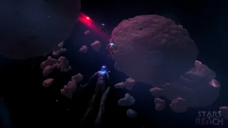 Captura de Stars Reach