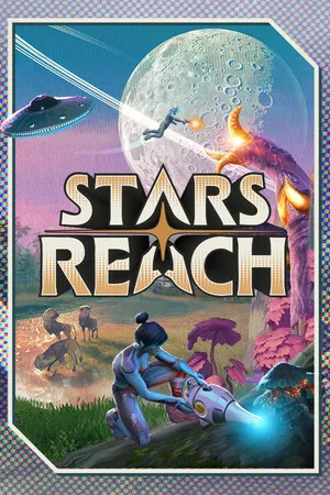 Portada de Stars Reach