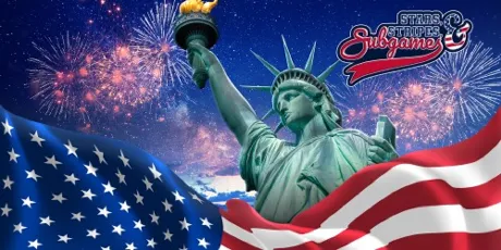 Portada de Stars, Stripes and Subgames Collector's Edition