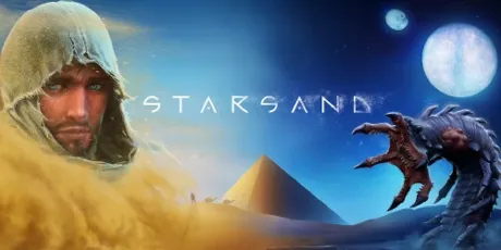 Portada de Starsand
