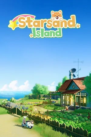 Portada de Starsand Island