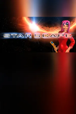 Portada de Starscape