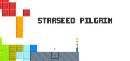 Portada de Starseed Pilgrim