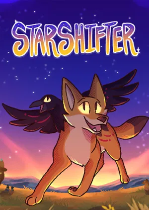 Portada de Starshifter