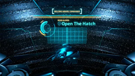 Captura de Starship Commander: Arcade