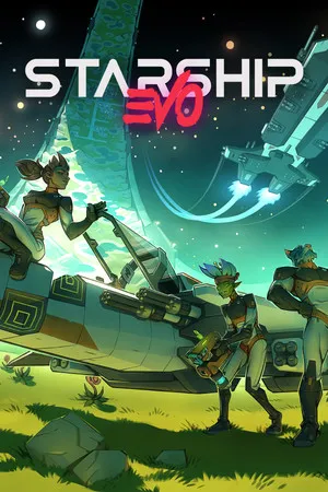 Portada de Starship EVO