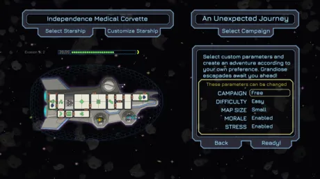 Captura de Starship Inspector