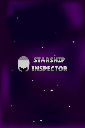 Portada de Starship Inspector