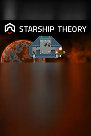Portada de Starship Theory