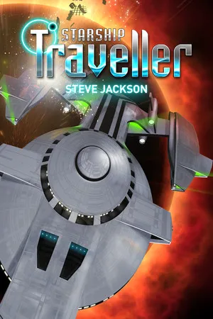Portada de Starship Traveller (Standalone)