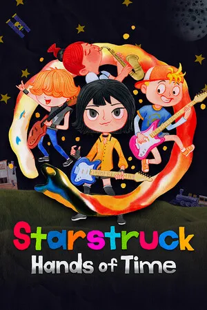 Portada de Starstruck: Hands of Time