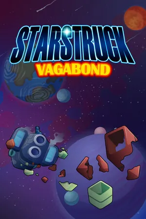 Portada de Starstruck Vagabond