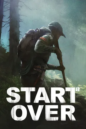 Portada de Start Over