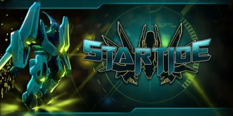 Portada de Startide