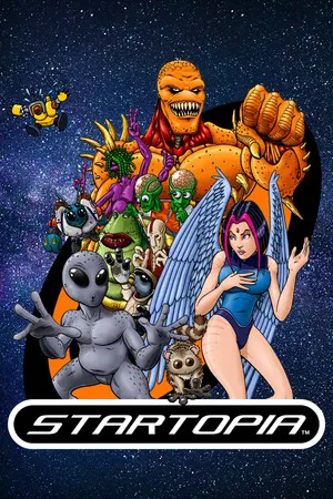 Portada de Startopia