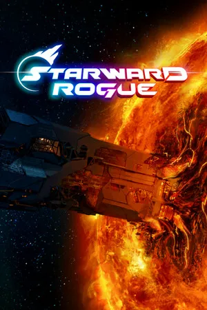 Portada de Starward Rogue