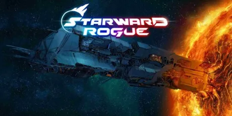 Portada de Starward Rogue