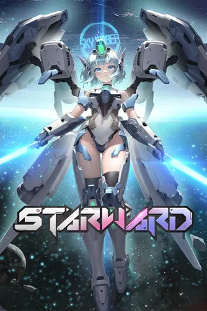 Portada de Starward