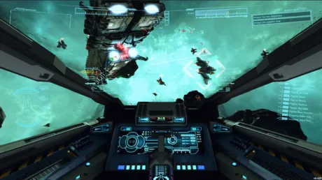 Captura de Starway Fleet