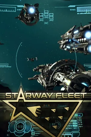 Portada de Starway Fleet