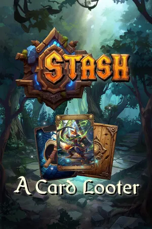 Portada de Stash: A Card Looter