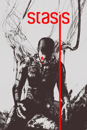 Portada de STASIS