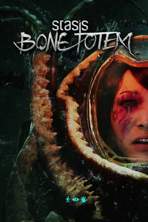 Portada de STASIS: BONE TOTEM