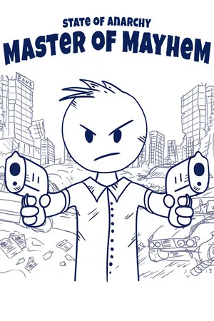 Portada de State of Anarchy: Master of Mayhem