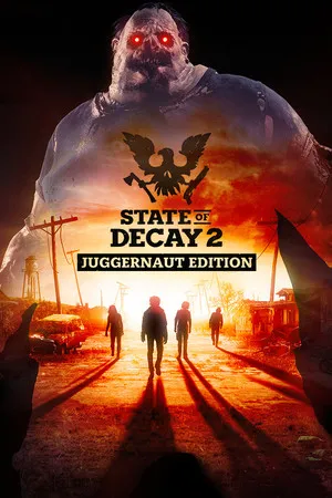 Portada de State of Decay 2: Juggernaut Edition