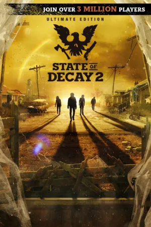 Portada de State of Decay 2: Ultimate Edition