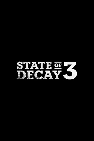 Portada de State of Decay 3