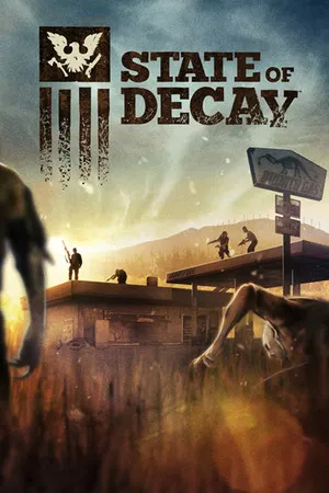 Portada de State of Decay