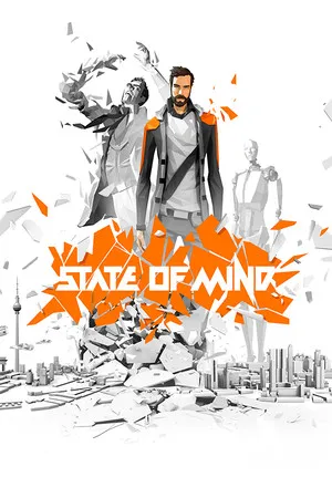 Portada de State of Mind