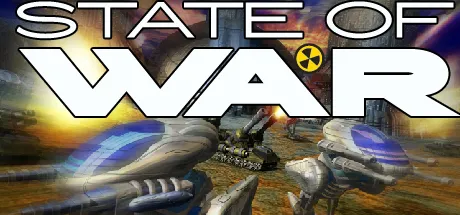 Portada de State of War : Warmonger / 蓝色警戒 (Classic 2000)