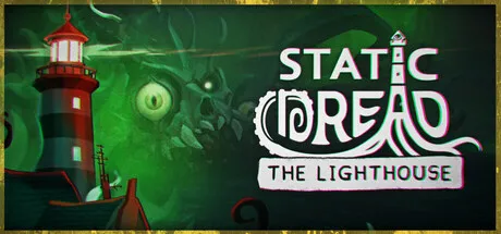 Portada de Static Dread: The Lighthouse