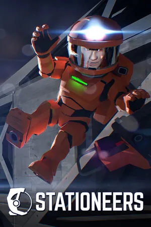 Portada de Stationeers