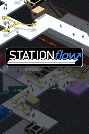 Portada de STATIONflow