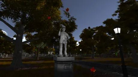 Captura de Statues