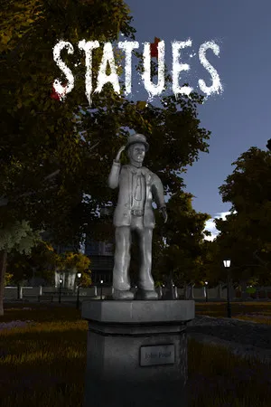 Portada de Statues