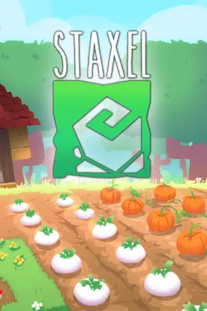 Portada de Staxel