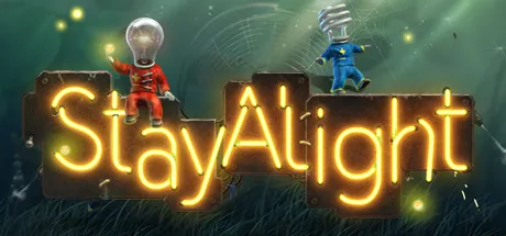 Portada de Stay Alight