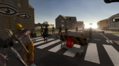 Captura de Stay Alive: Apocalypse